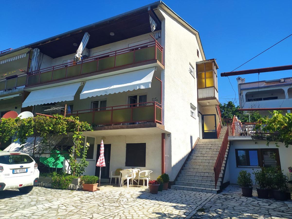 Adria Daire Crikvenica Dış mekan fotoğraf