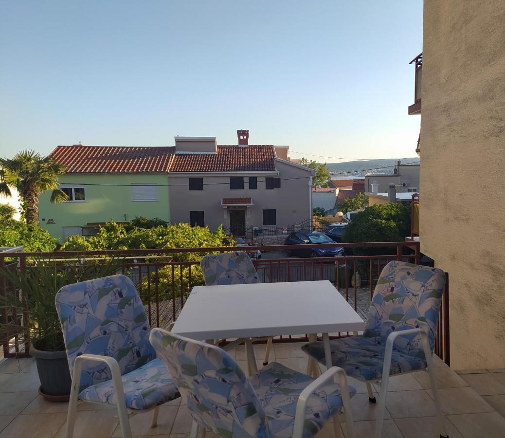 Adria Daire Crikvenica Dış mekan fotoğraf