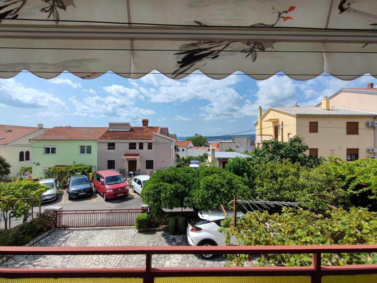 Adria Daire Crikvenica Dış mekan fotoğraf