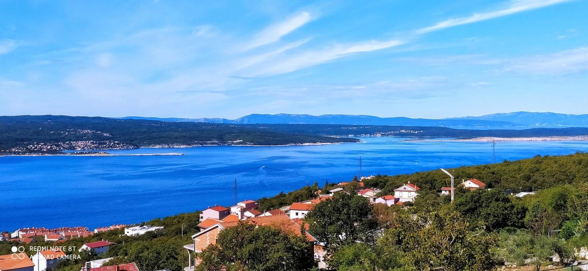 Adria Daire Crikvenica Dış mekan fotoğraf