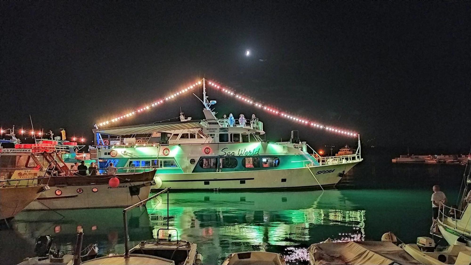 Adria Daire Crikvenica Dış mekan fotoğraf