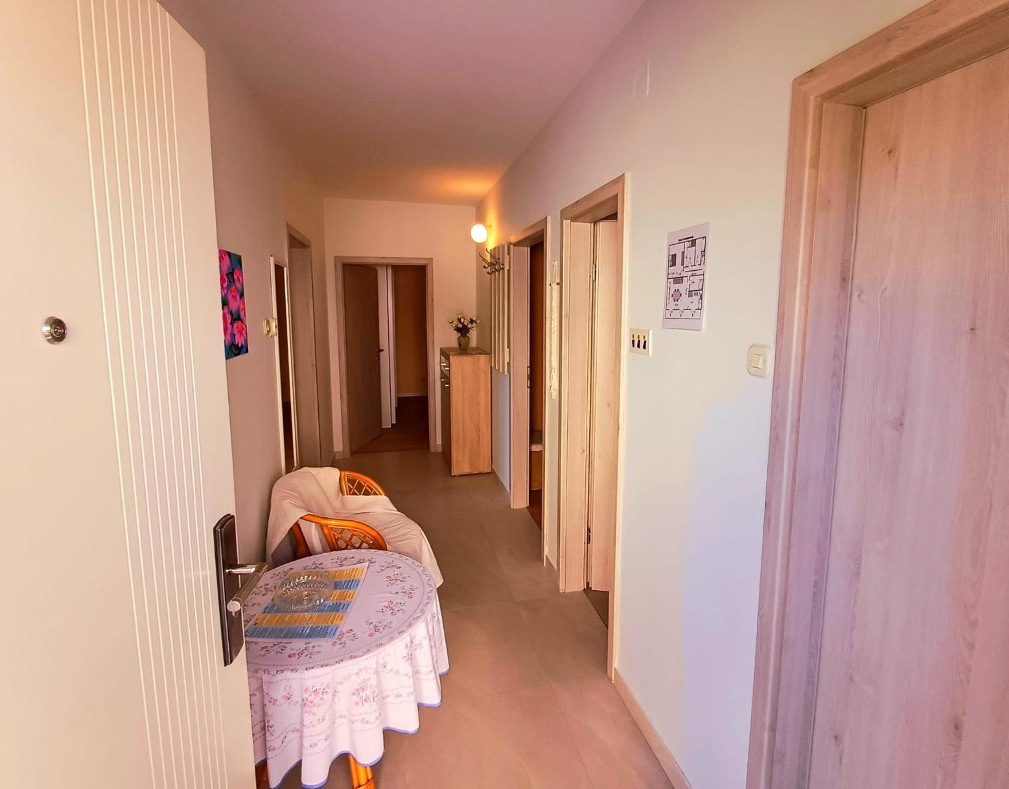 Adria Daire Crikvenica Dış mekan fotoğraf
