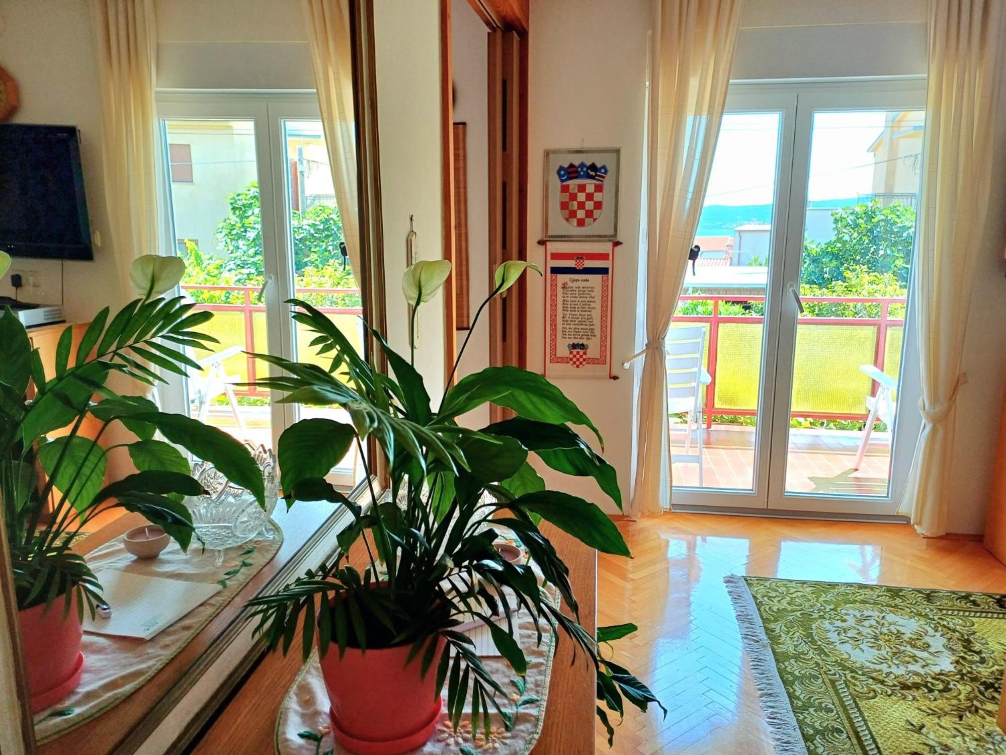 Adria Daire Crikvenica Dış mekan fotoğraf