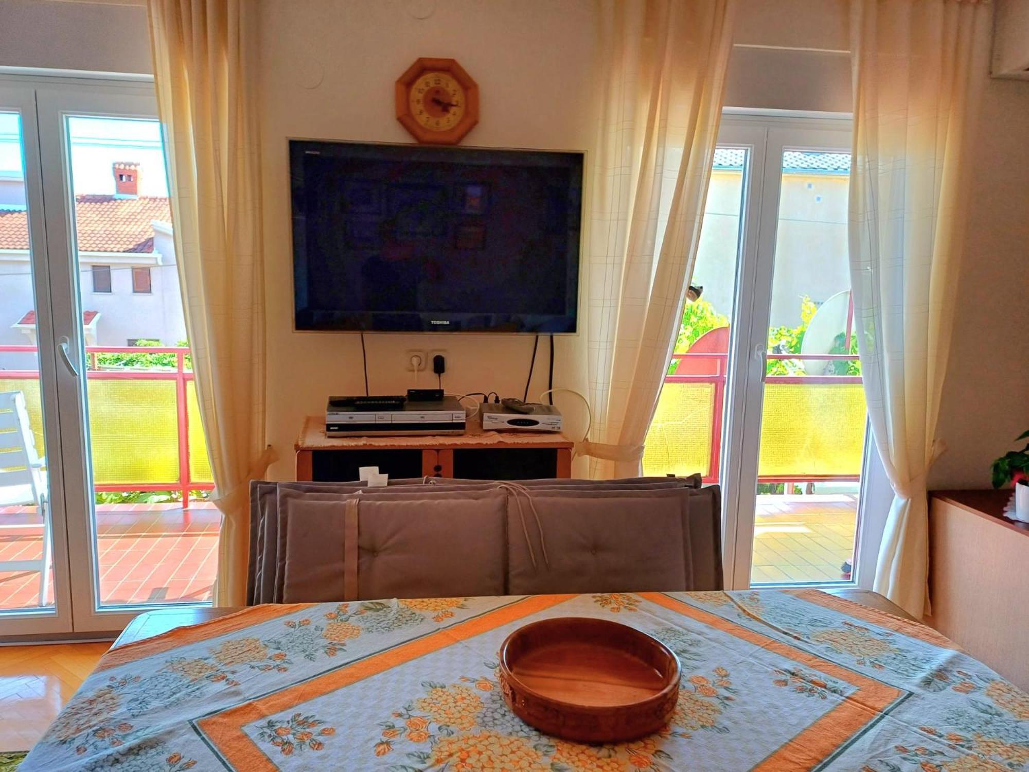 Adria Daire Crikvenica Dış mekan fotoğraf