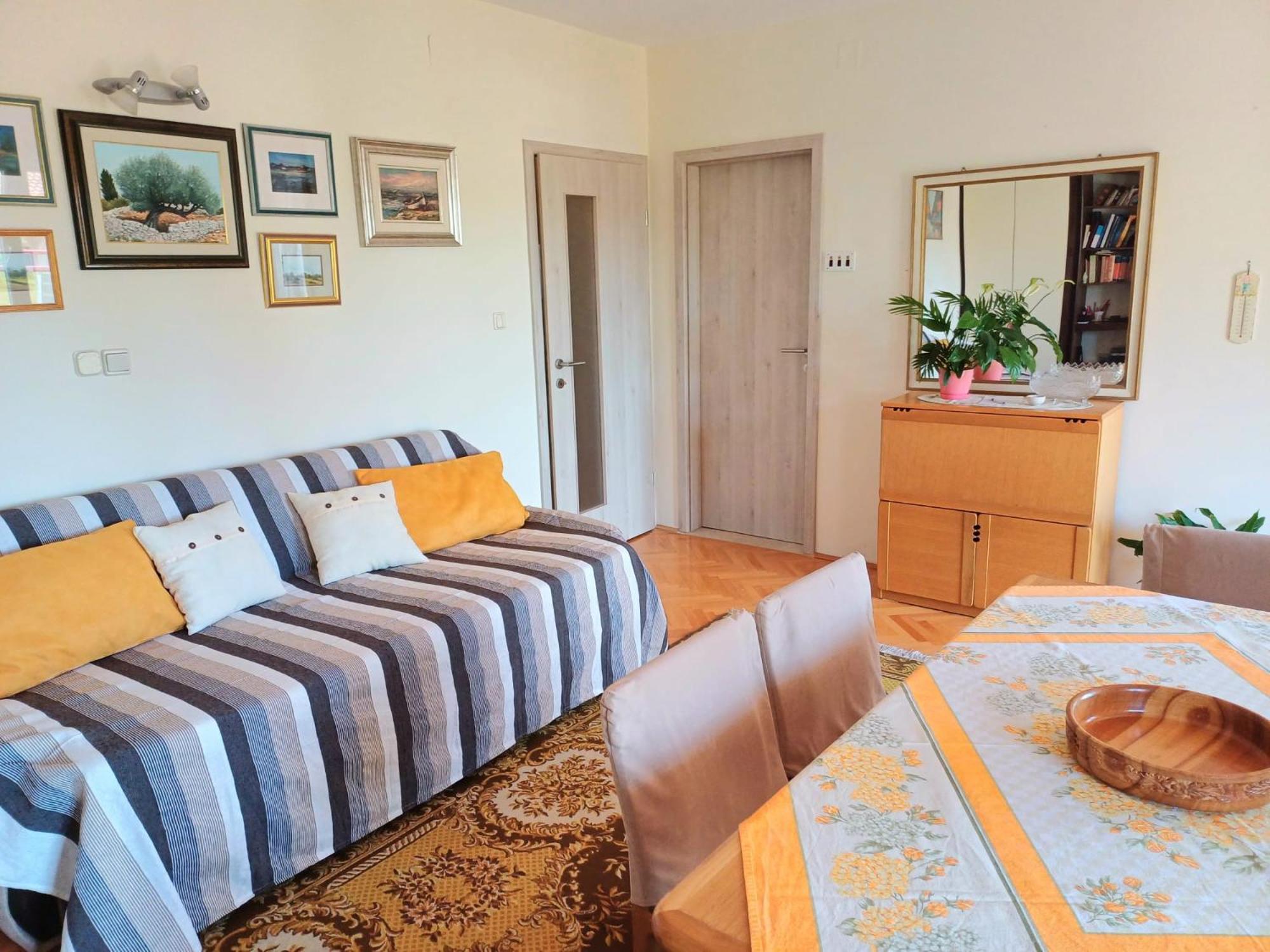 Adria Daire Crikvenica Dış mekan fotoğraf